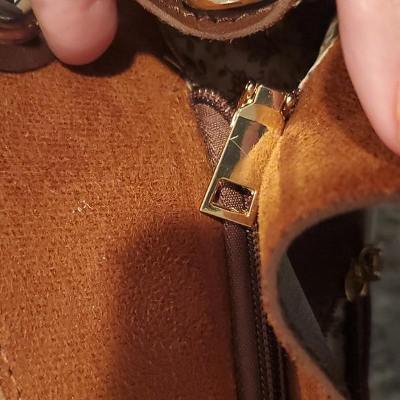 Kate Spade Brown Bag (#9) - Picture 16 of 17